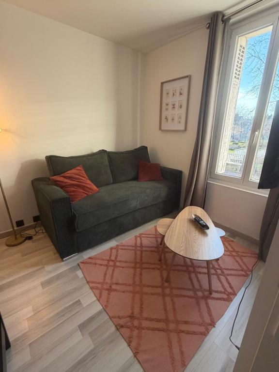 Appartement charmant proche Gare - 1