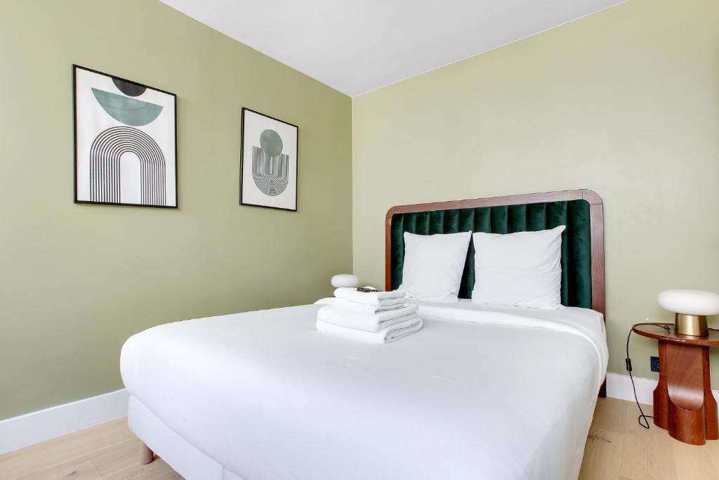 Modern and air-conditioned apartment in the heart of Le Marais - 4