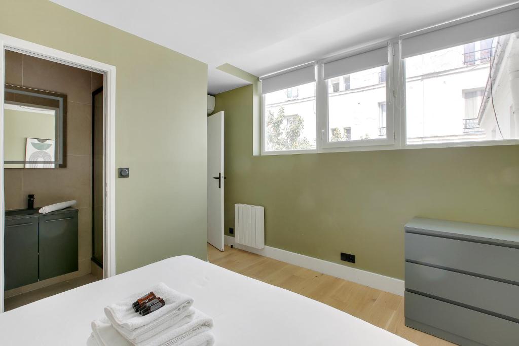 Modern and air-conditioned apartment in the heart of Le Marais - 5