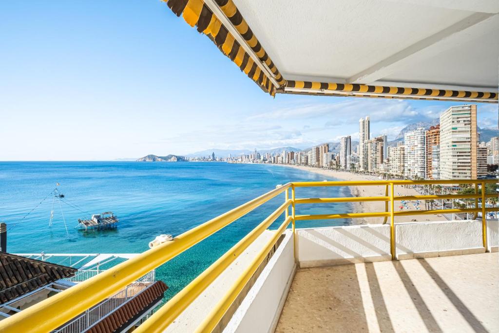 Don Miguel Apartment 8-C Levante Beach - 4
