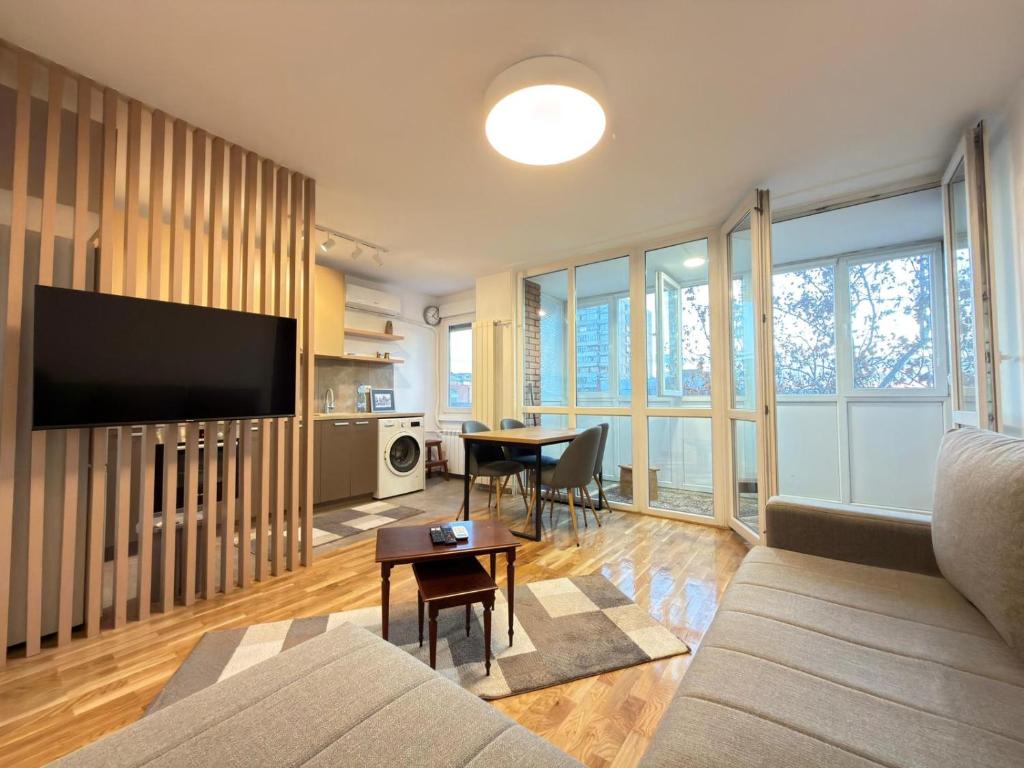 BulevarAPARTMENT - Belgrade - 1