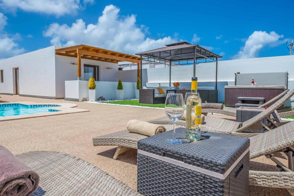 Villa Bonilla 16 - 2