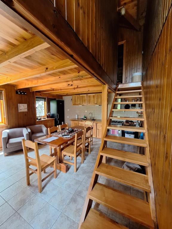 Parajes del Lejano Sur Cabaña El Calden - 5