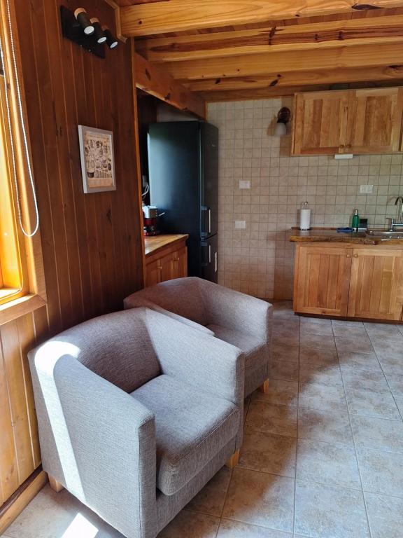 Parajes del Lejano Sur Cabaña El Calden - 5