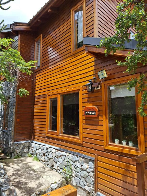 Parajes del Lejano Sur Cabaña El Calden - 2