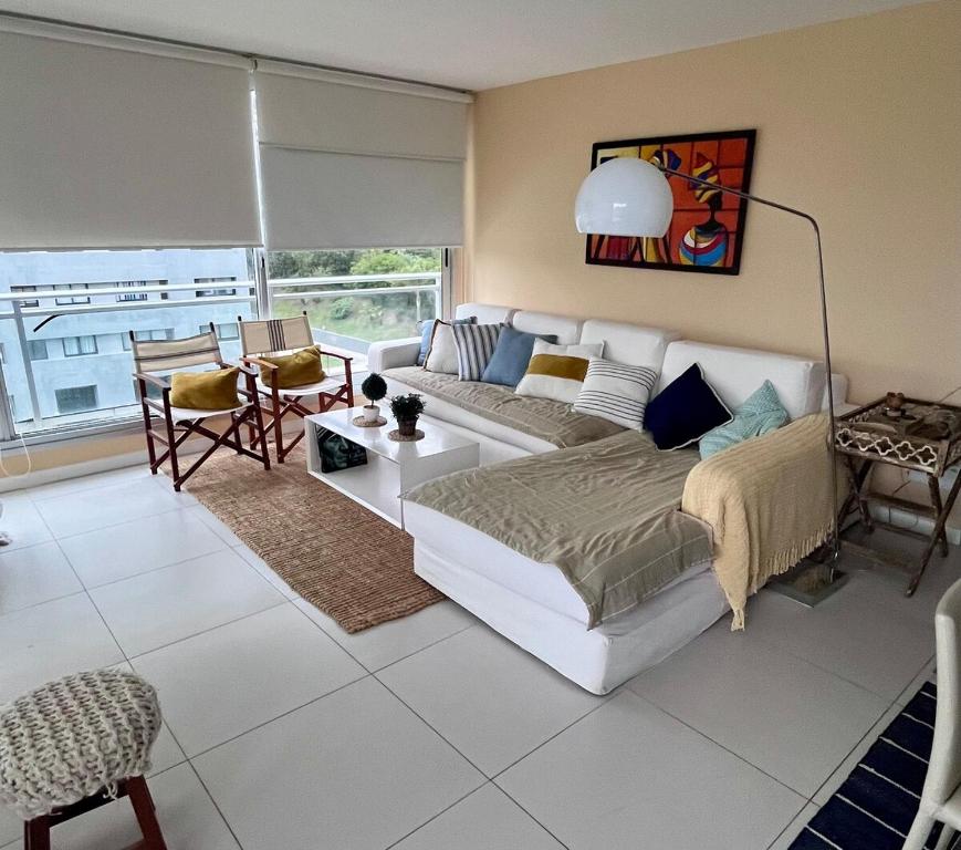 Luxury apartment for 4 people in Playa Mansa - 1