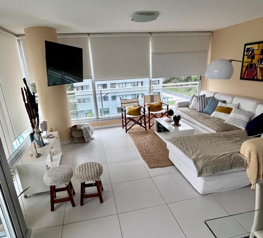 Luxury apartment for 4 people in Playa Mansa - 4