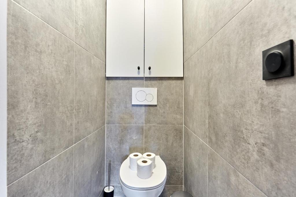 Charmant appartement climatisé en plein Marais - 5