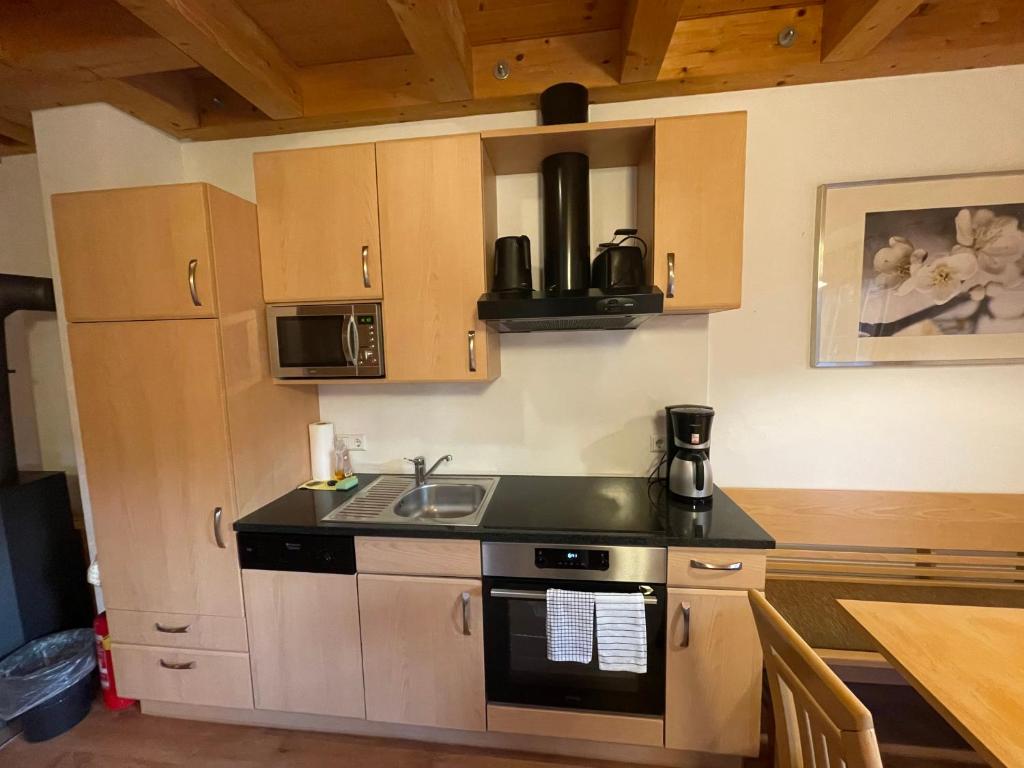 Sonnenchalet mit Sauna - 5