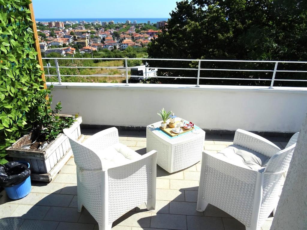 B&B Cá Bianca Ventisette Riccione - 5