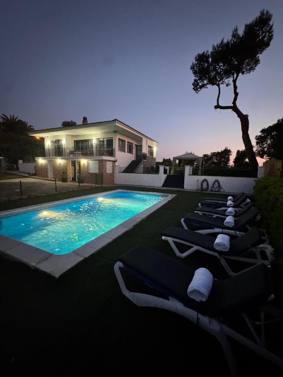 Casa del Roselles - Luxury Flat with Swimming-Pool in Lloret de Mar - 3