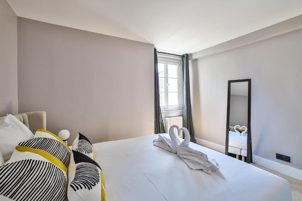 Elegant apartment in the heart of the Marais - 3