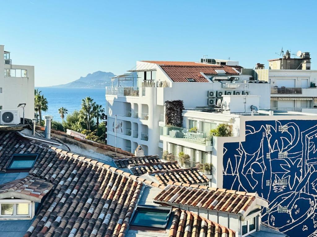 Le Clemenceau - Cannes Mer Belle Vue - 2
