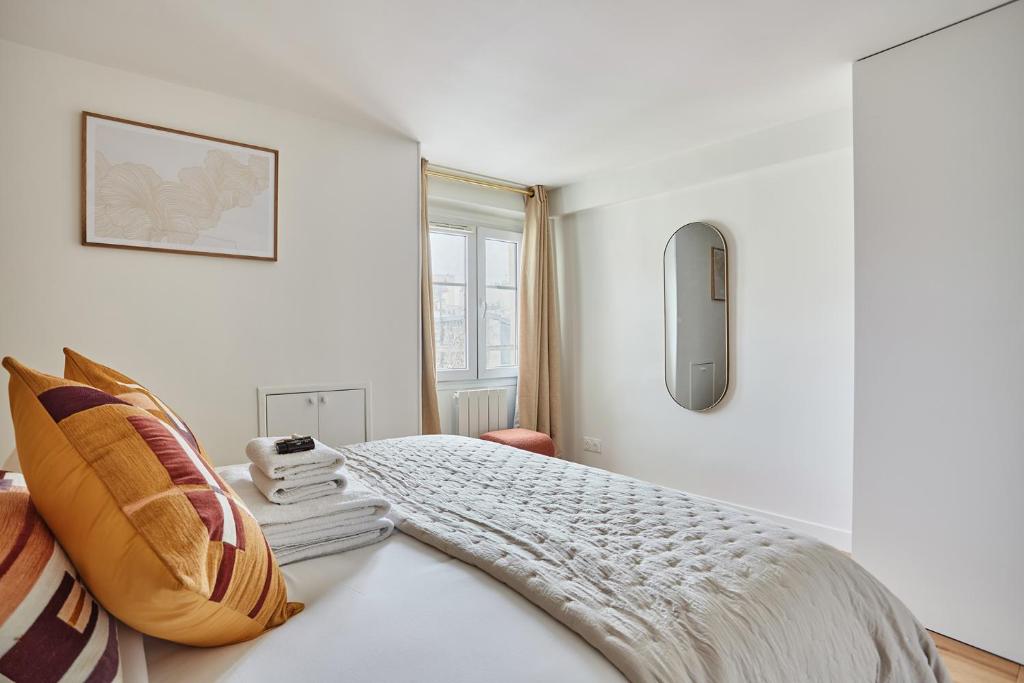 Stylish apartment in Le Marais - 4