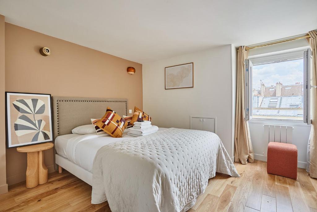Stylish apartment in Le Marais - 5