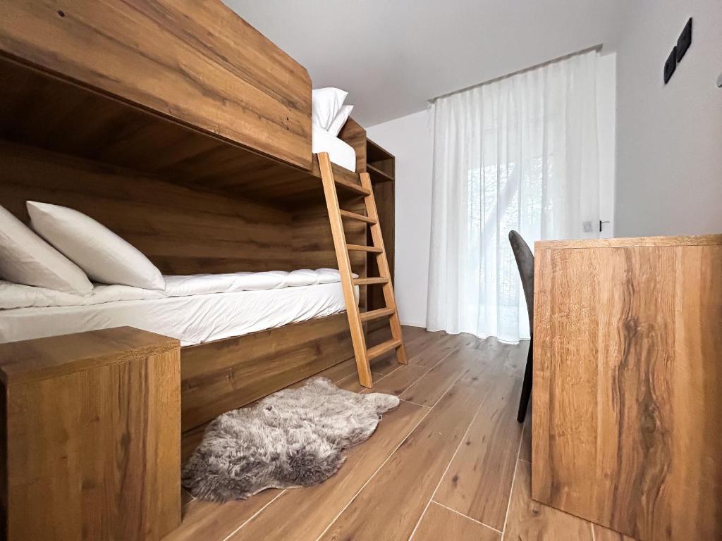 Al Cervo Luxury Apartments - 5