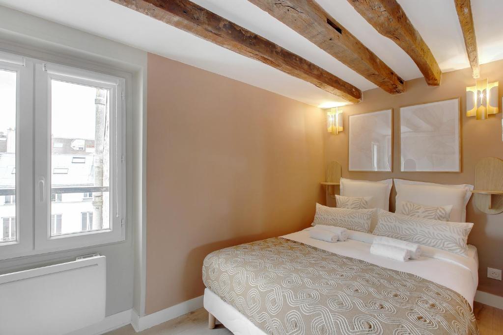 Stylish apartment in Le Marais - 4