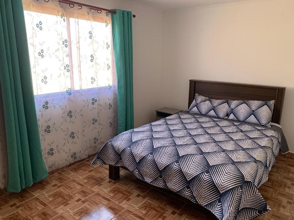 Casa en pueblo las Rojas , valle del Elqui - 3
