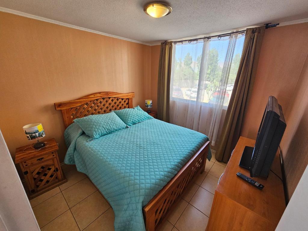 Arriendo Departamento Diario en Copiapo - 5