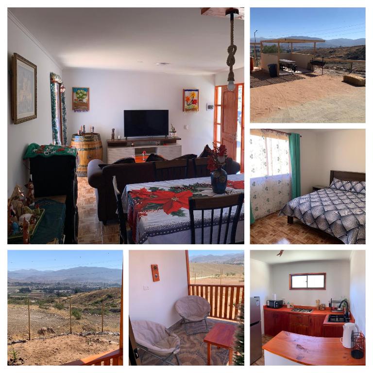 Casa en pueblo las Rojas , valle del Elqui - 2