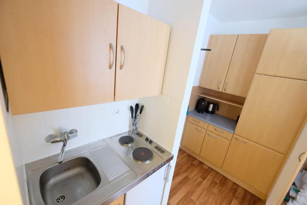 Kleines aber Feines Apartment über Schladming - 3