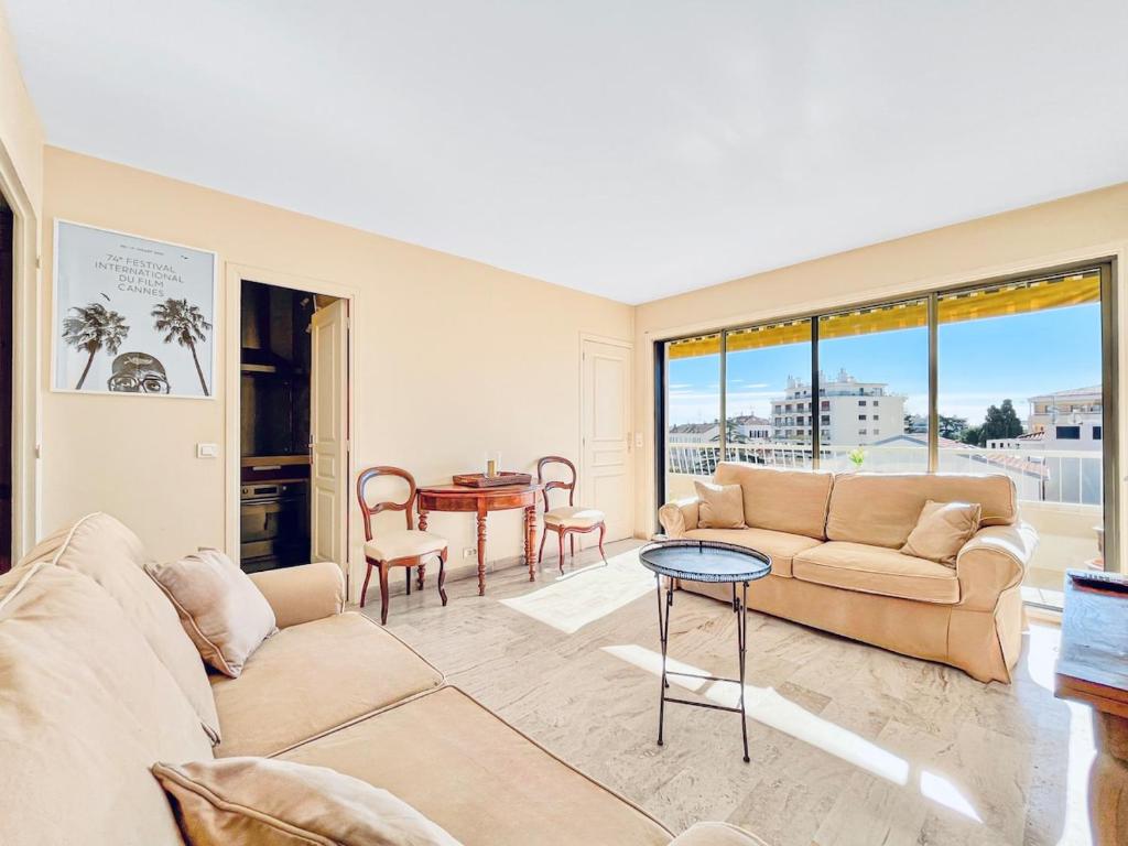 Cannes Montfleury - Comfortable accommodation Center - 2