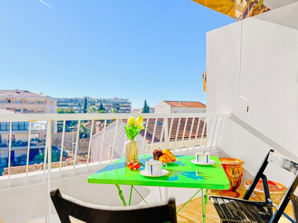 Cannes Montfleury - Comfortable accommodation Center - 3