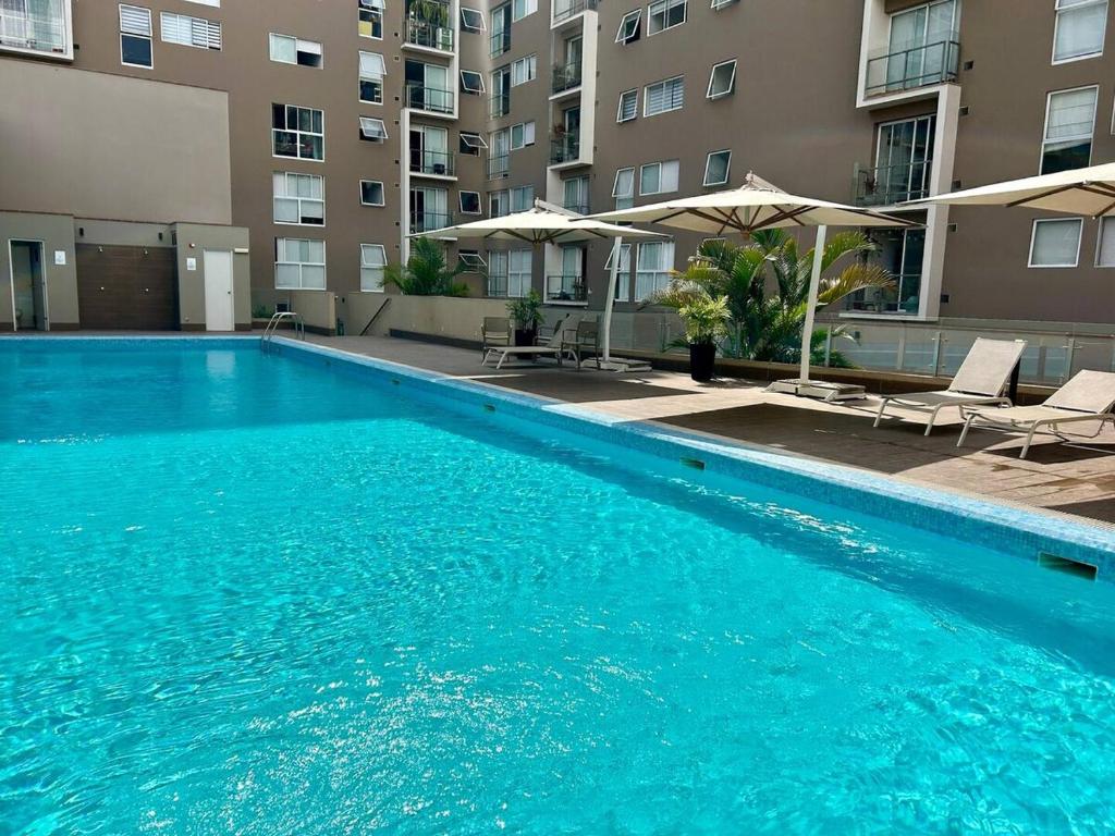 Loft y Parking in Lince border with San Isidro - 5
