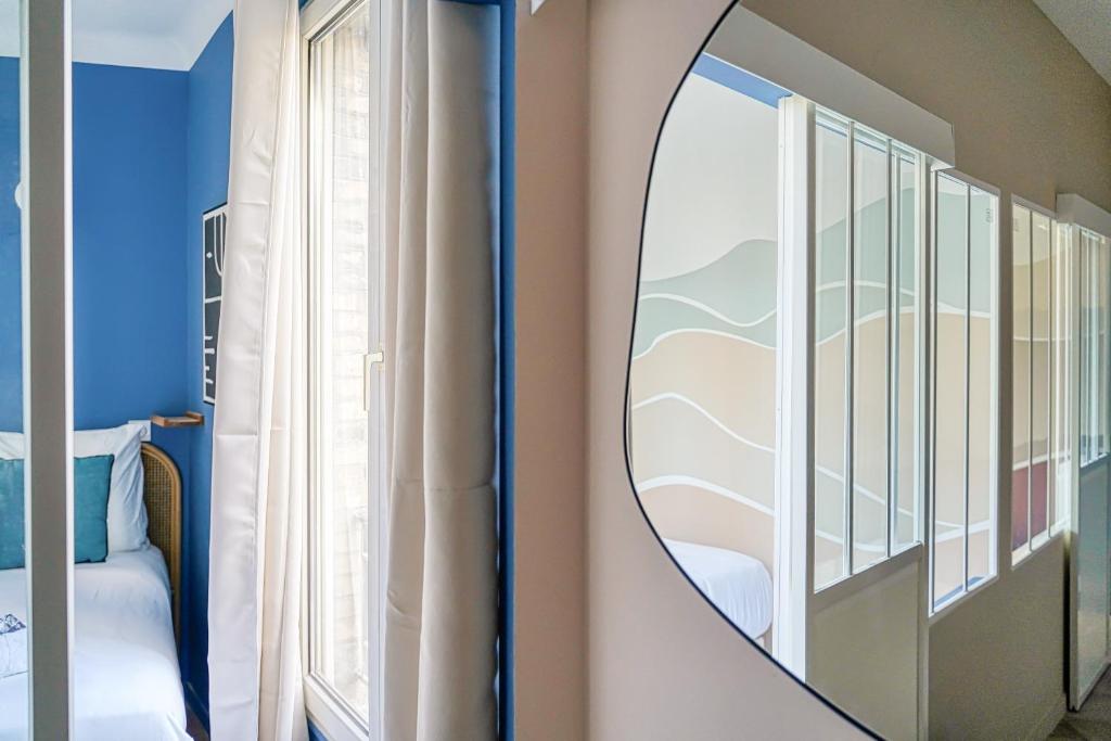 Beautiful 2 air-conditioned bedrooms - 4