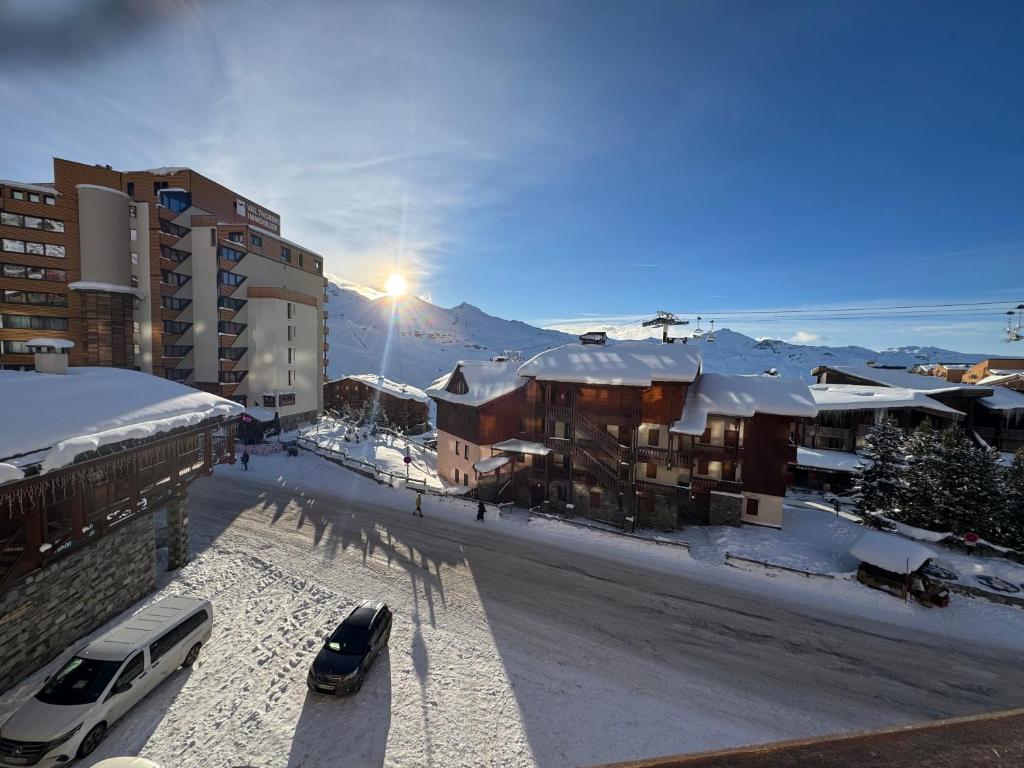 Val Thorens centre - 1
