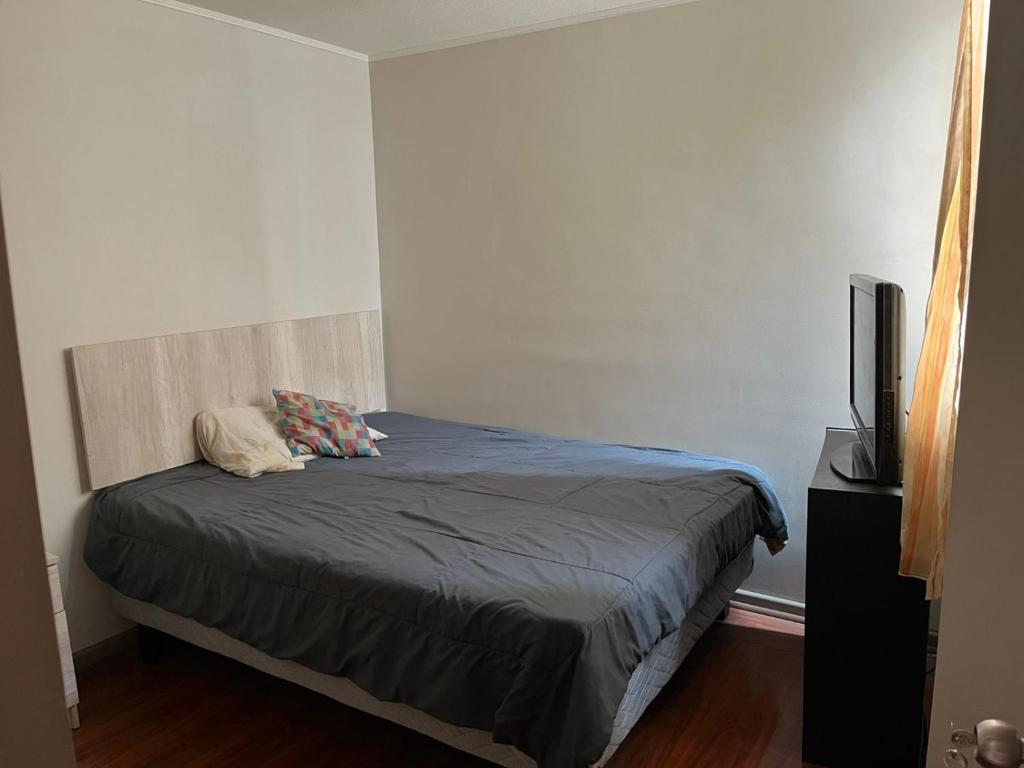 Departamento 3 dormitorio disponible 2 baños a minutos de la playa bahía la herradura amoblado - 1