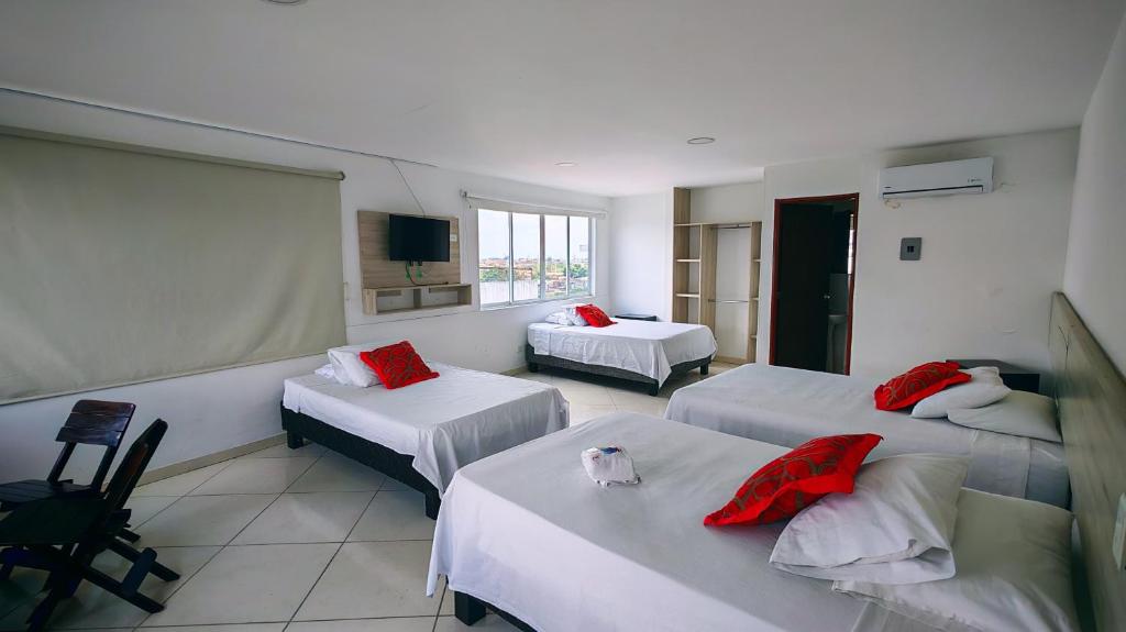 Apartahotel Traveler's - 2