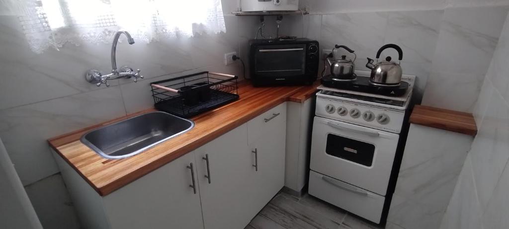 2 Ambientes a 1 cuadra de la playa - 3