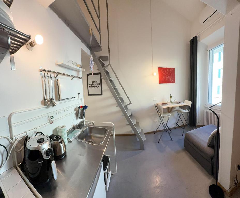 The Tiny Studio Firenze - 3