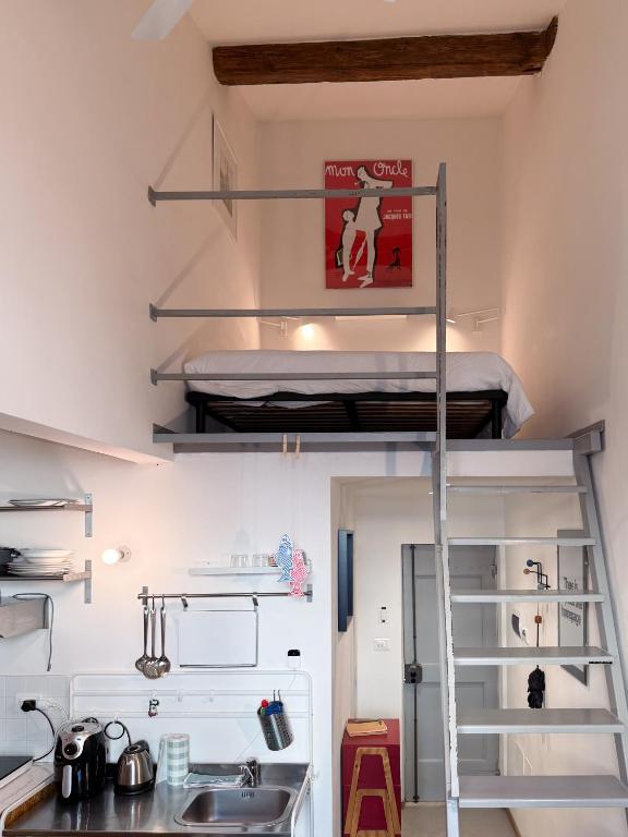 The Tiny Studio Firenze - 4
