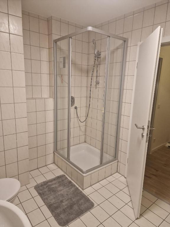 40 m2 Appartement Nürnberg Ost mit Balkon 8 Min by car to Expo Modern Stay Highspeed WLAN Quiet and Green - 4