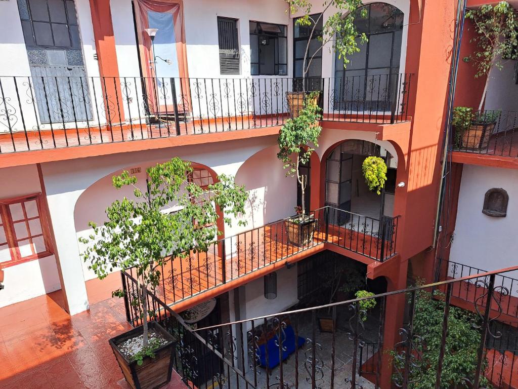 Hotel kasa Sarita Centro Historico SMA - 2