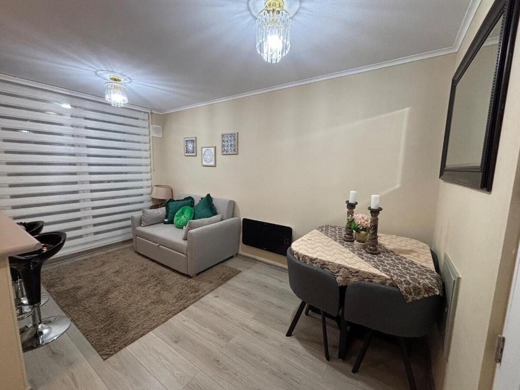 Depto 2D1B Terraza Piscina Estacionamiento - 1