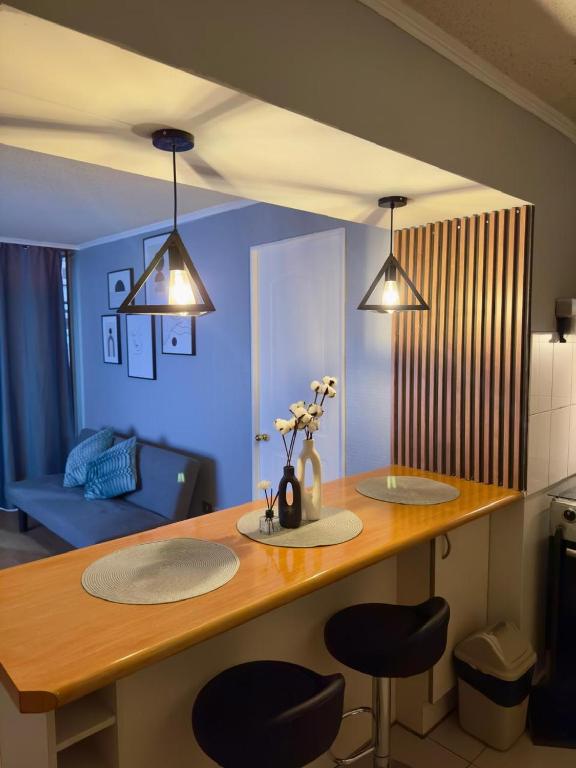 Teatinos City Apartment - 1