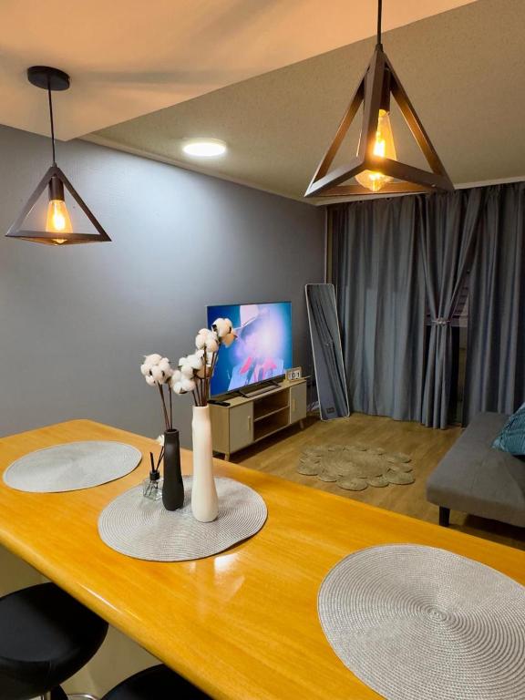 Teatinos City Apartment - 3