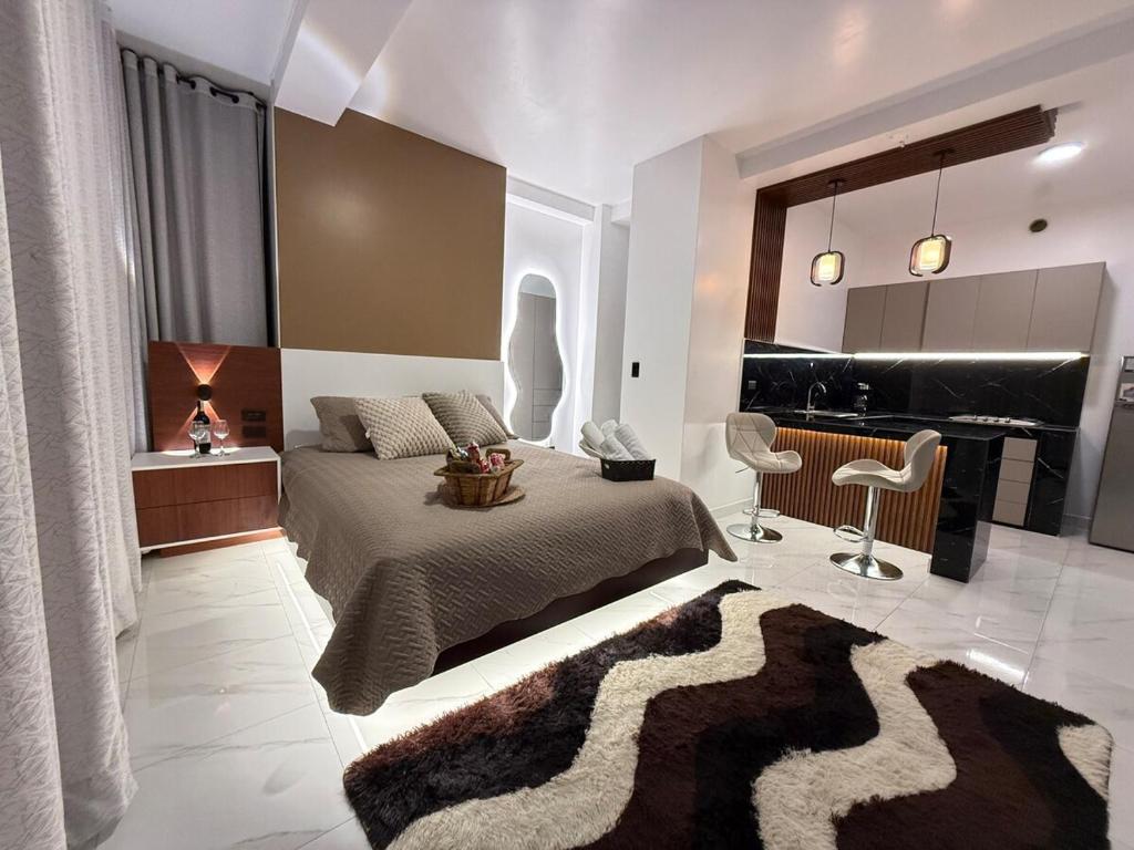 Luxury suite in Puyo - 1