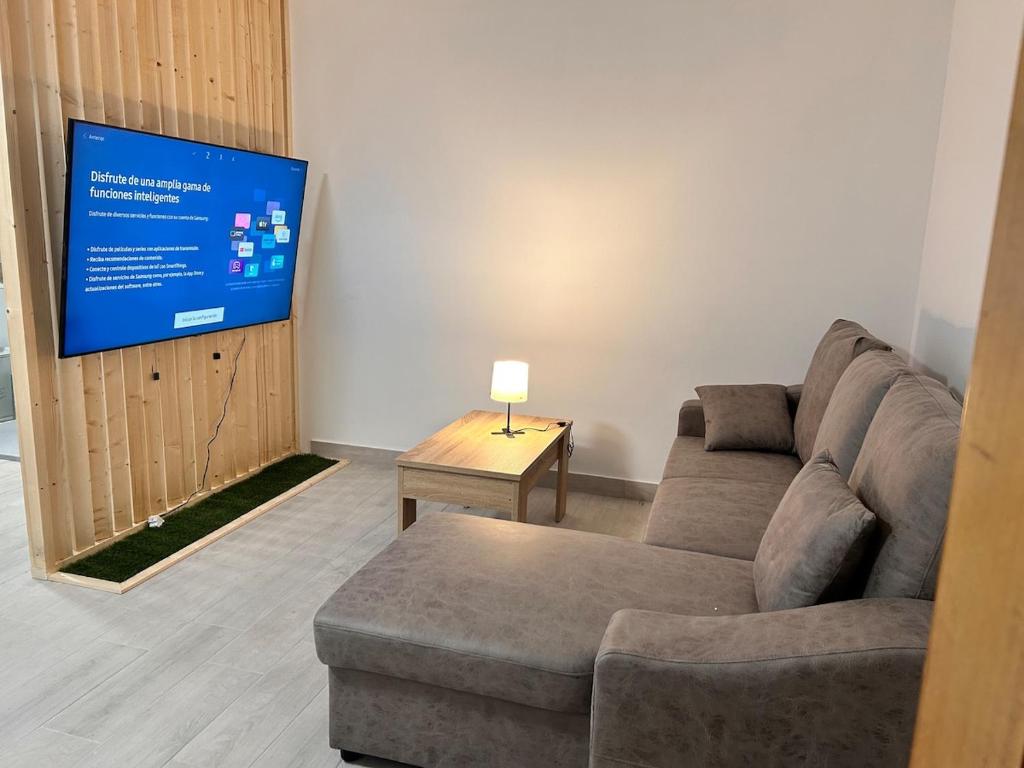 Blessed holidays in a new and equipped apartment, Wi-Fi - 2