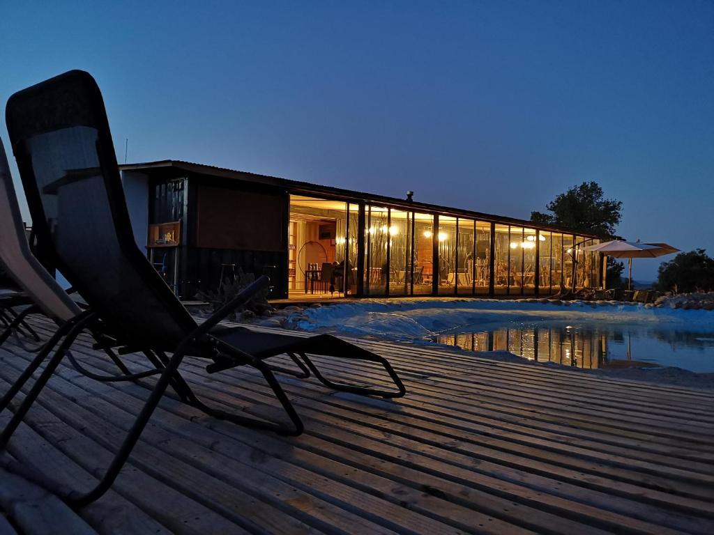 Ecorefugio - 5