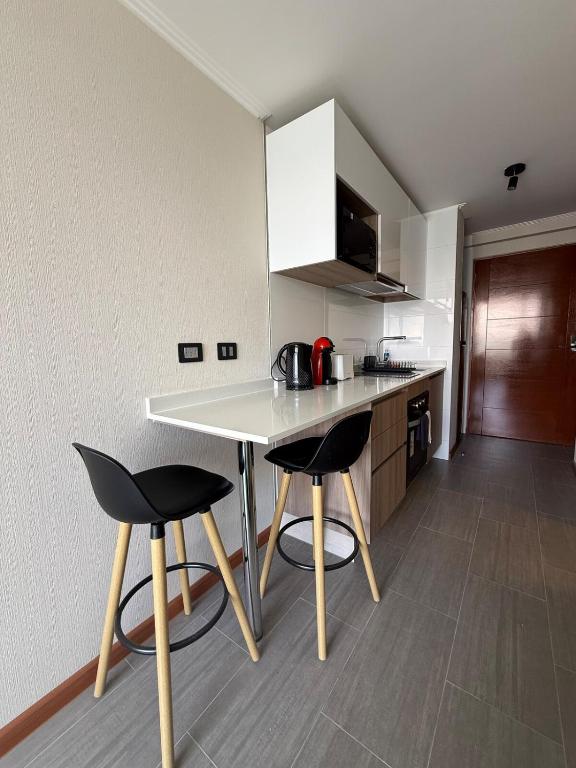 Studio Apartment 1D 1B Cavancha Peninsula - 4