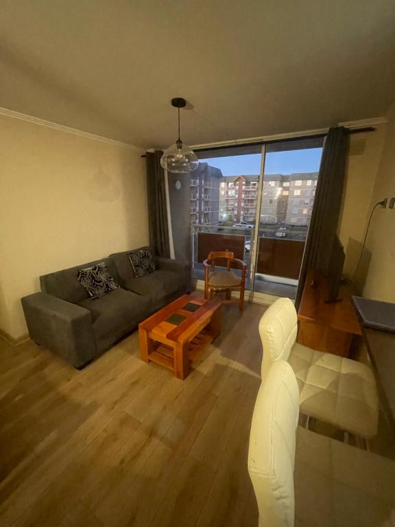 Departamento en villarrica - 1
