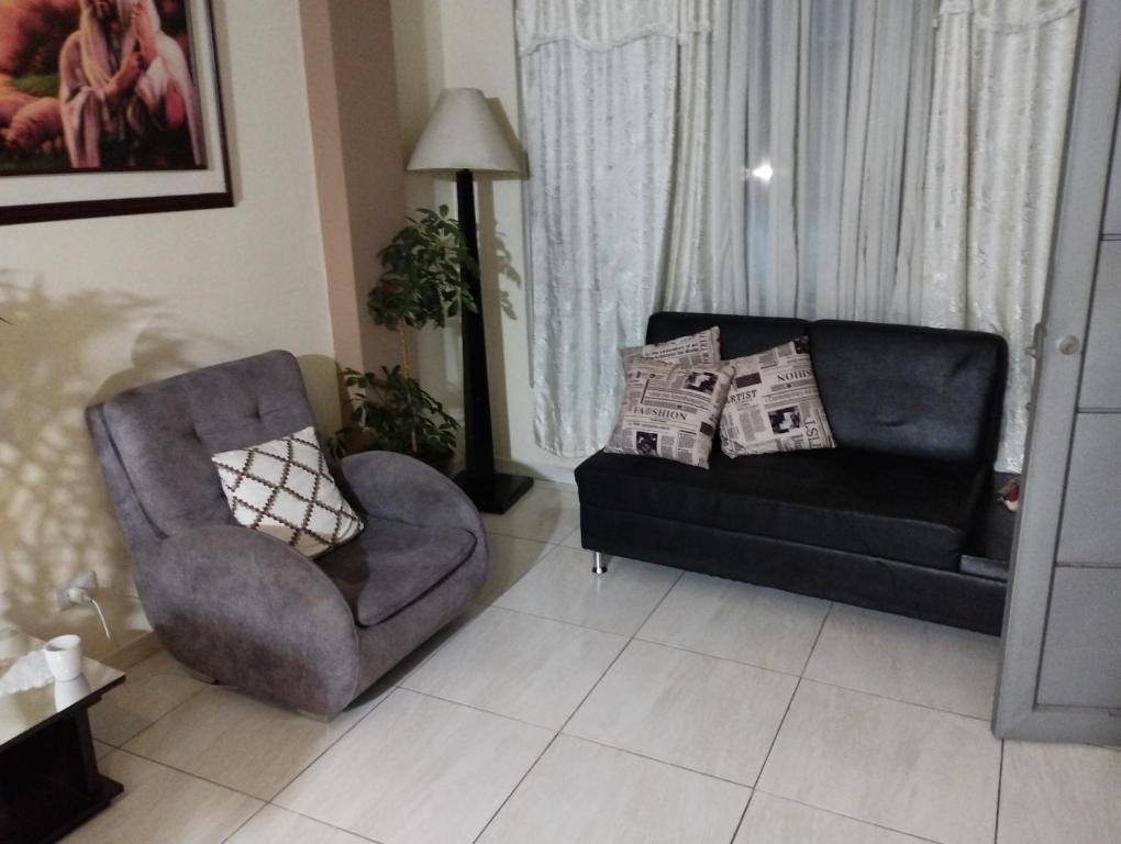 2 habitaciones - 2