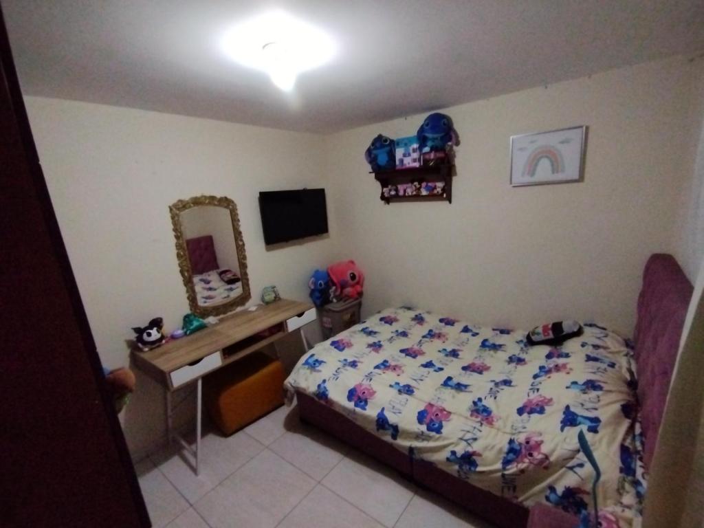 2 habitaciones - 3