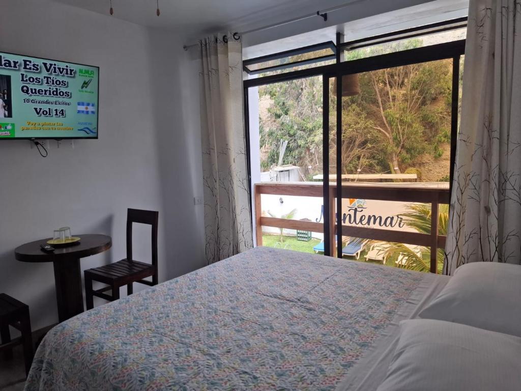 Montemar Apart Hotel - Playa Huanchaco - 2