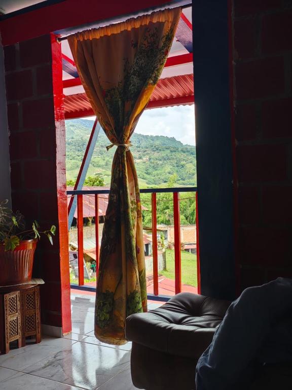 Finca la fabiola, alojamiento rural - 5