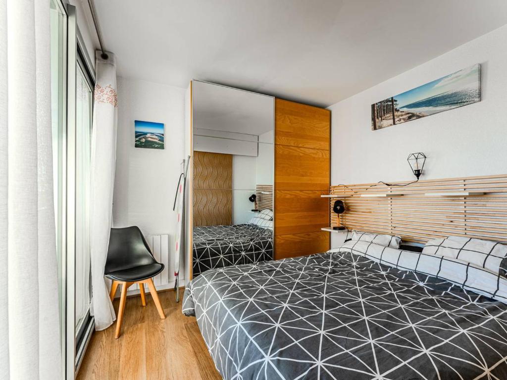 Arcachon Aiguillon: T3 avec Balcons et Parking - FR-1-433-147 - 4